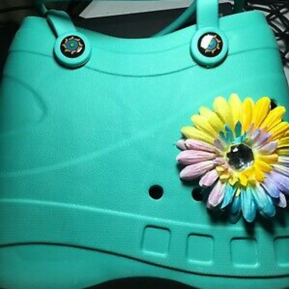 Optari bag- Ocean Green